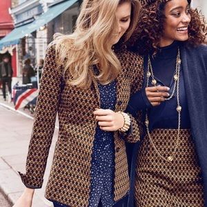 Cabi Fall 2017 Standout Jacket, size M, NWT